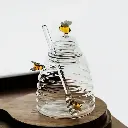جرة عسل بشكل نحله