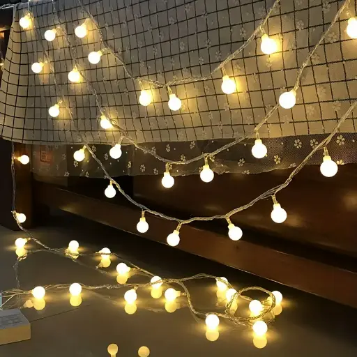 اضاءة سلك