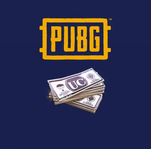 شدات ببجي موبايل pubg mobile 60 uc 