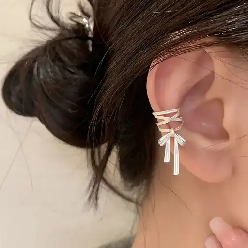 اقراط نسائيه